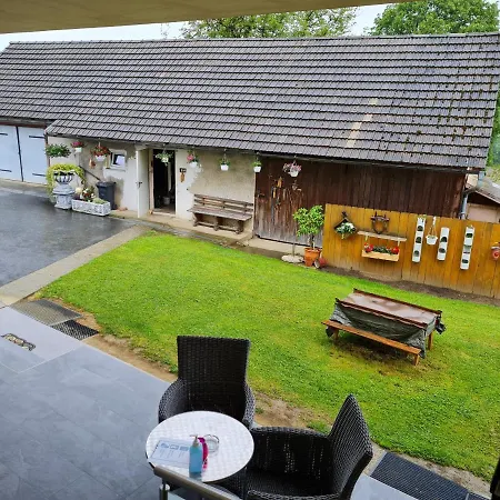 Appartamento Dahoam By Fam. Franz Gamlitz