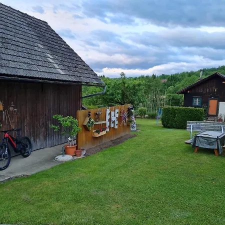 Appartamento Dahoam By Fam. Franz Gamlitz