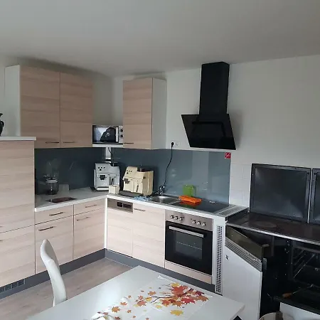 아파트 Dahoam By Fam. Franz 게믈리츠