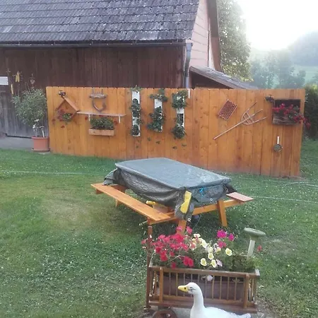 아파트 Dahoam By Fam. Franz