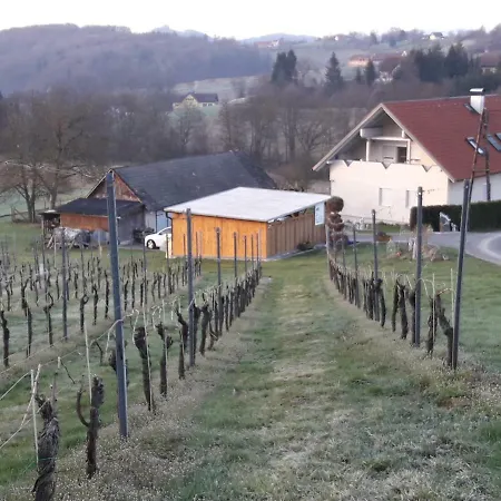 아파트 Dahoam By Fam. Franz *