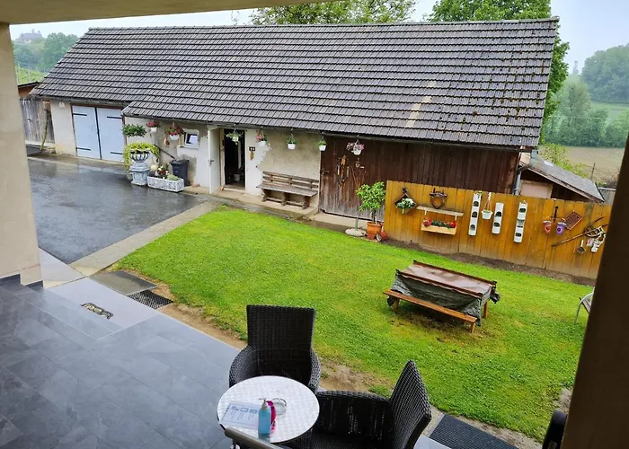 Appartement Dahoam By Fam. Franz Gamlitz