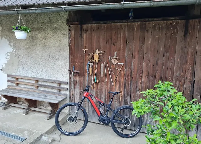 Appartement Dahoam By Fam. Franz Gamlitz