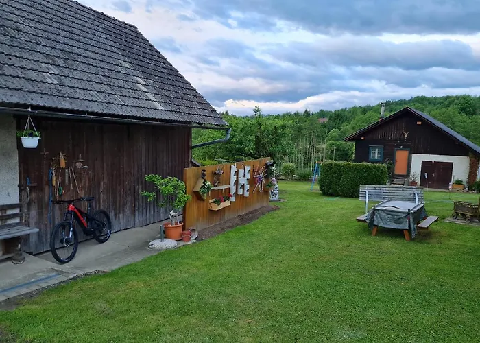 Appartement Dahoam By Fam. Franz Gamlitz