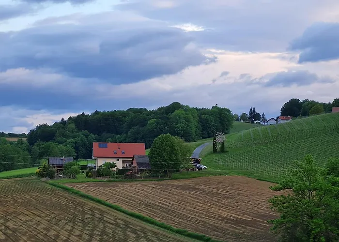 Apartamento Dahoam By Fam. Franz Gamlitz