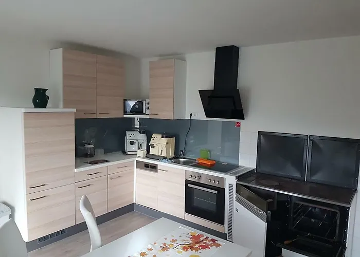 Apartment Dahoam By Fam. Franz Gamlitz