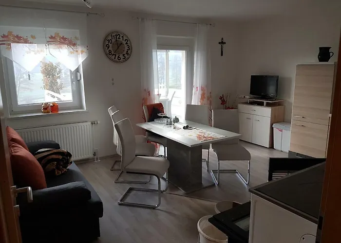 Apartment Dahoam By Fam. Franz