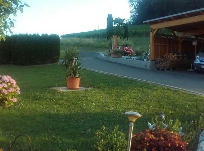 Dahoam By Fam. Franz Appartement Gamlitz