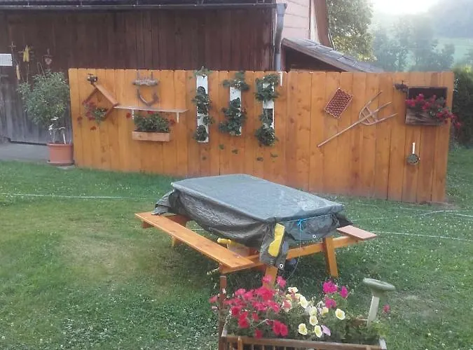 Apartment Dahoam By Fam. Franz