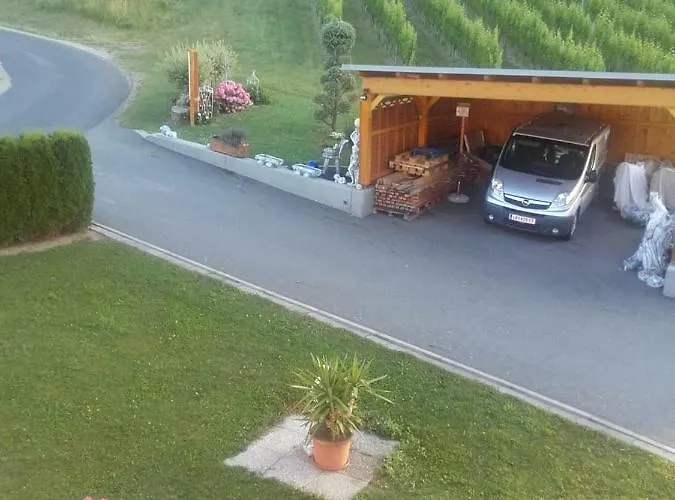 Dahoam By Fam. Franz Appartement